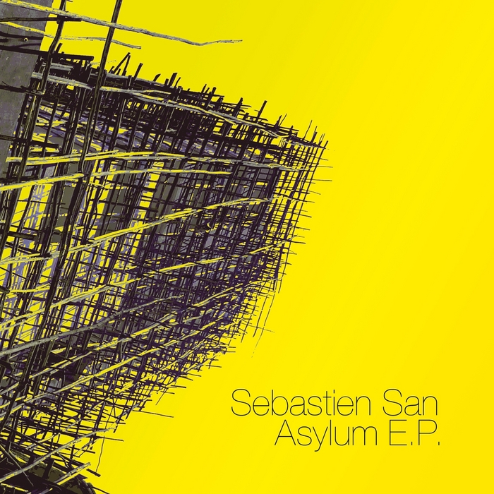 SAN, Sebastien - Asylum EP