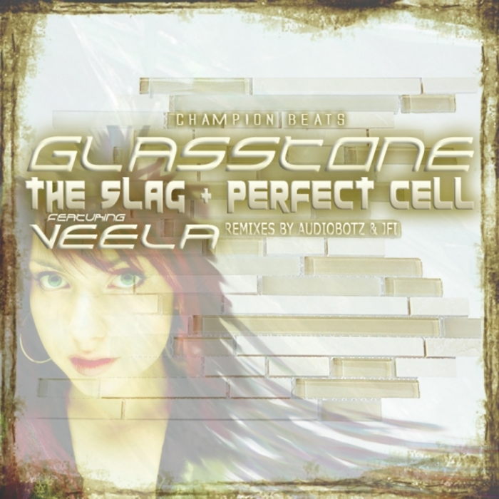 SLAG, The/PERFECT CELL/VEELA - Glass Tone EP