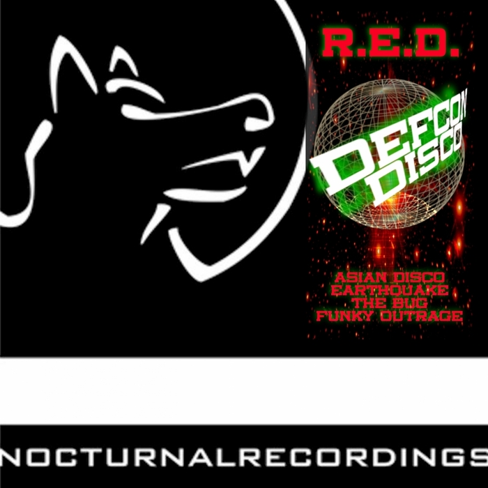 RED - Defcon Disco EP
