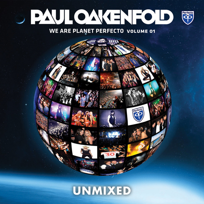 OAKENFOLD, Paul/VARIOUS - We Are Planet Perfecto Volume 01