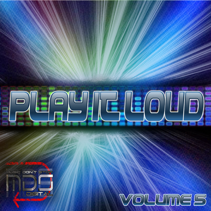 VARIOUS - Play It Loud Vol 5