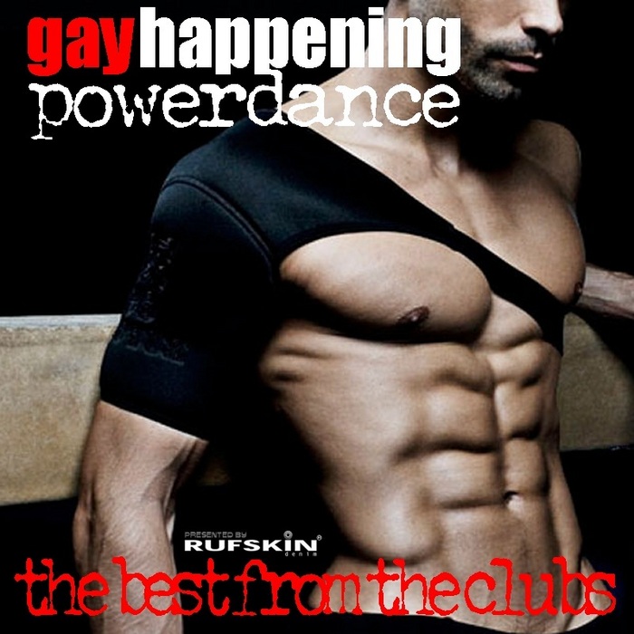 VARIOUS - Gay Happening Power Dance