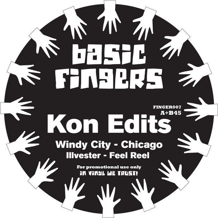 WINDY CITY/ILLVESTER - Kon Edits