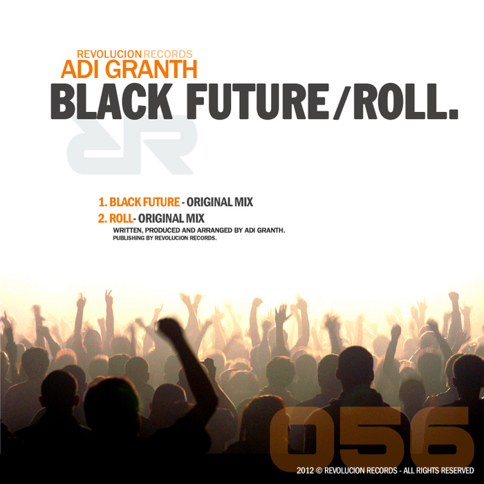 Future is black. Black Future. Ритм джунглей. Adi Roll. Quick the Rhythm of the Jungle.