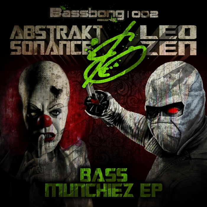 ABSTRAKT SONANCE/LEO ZEN - Bass Munchiez EP