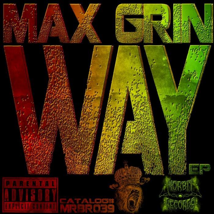 MAX GRIN - Way EP