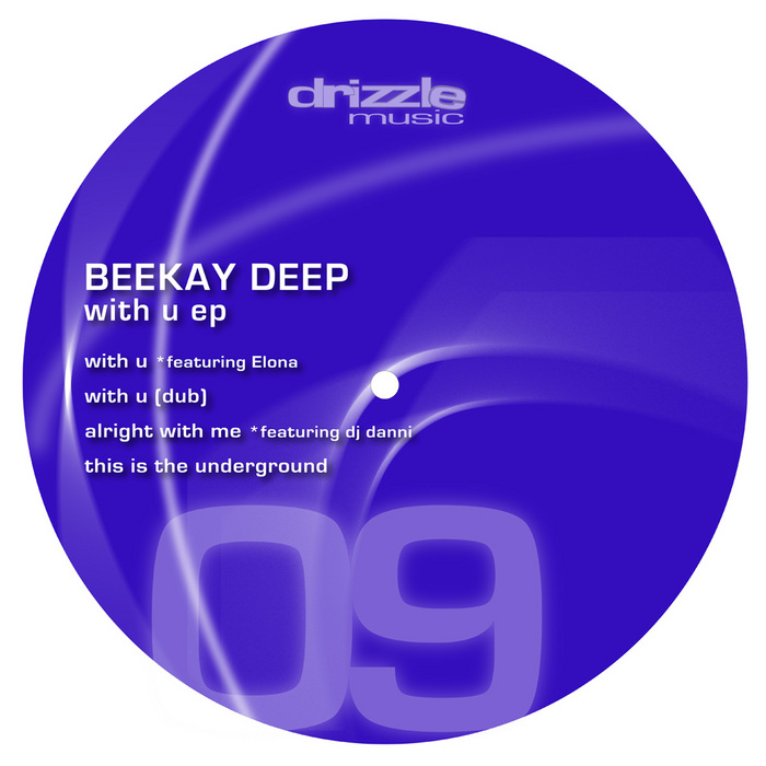 BEEKAY DEEP - With U EP