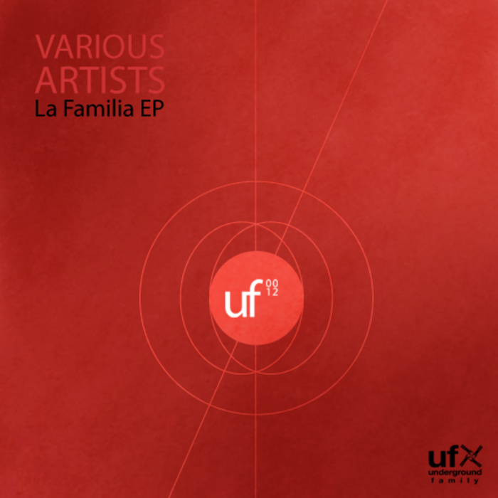 VARIOUS - La Familia EP