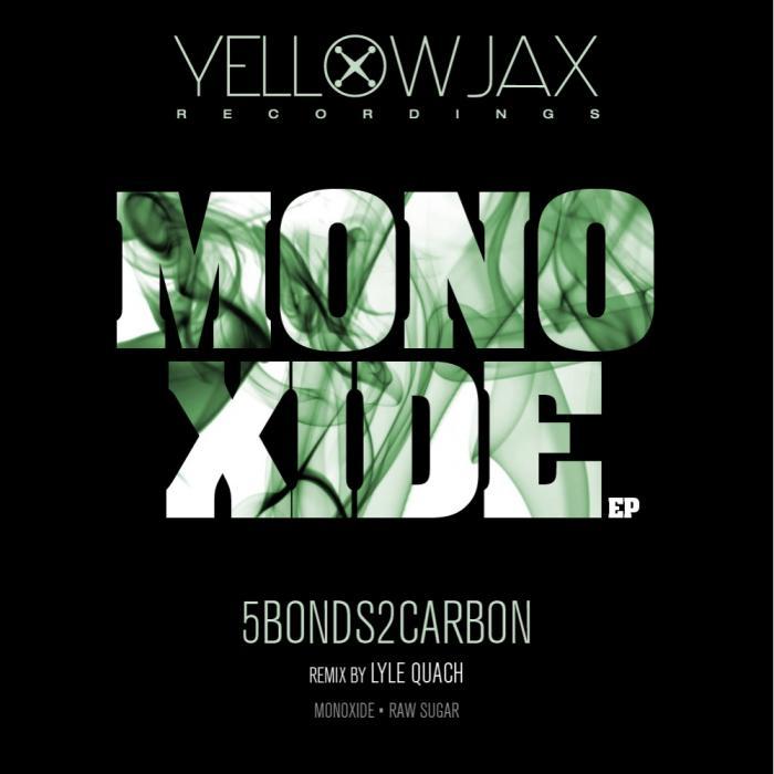 5BONDS2CARBON - Monoxide EP