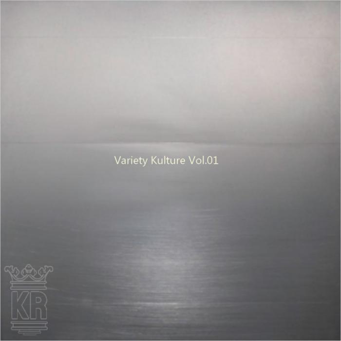 VARIOUS - Variety Kulture Vol 01