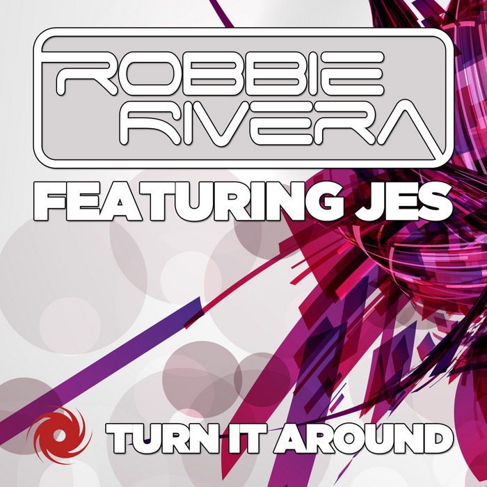 RIVERA, Robbie feat JES - Turn It Around