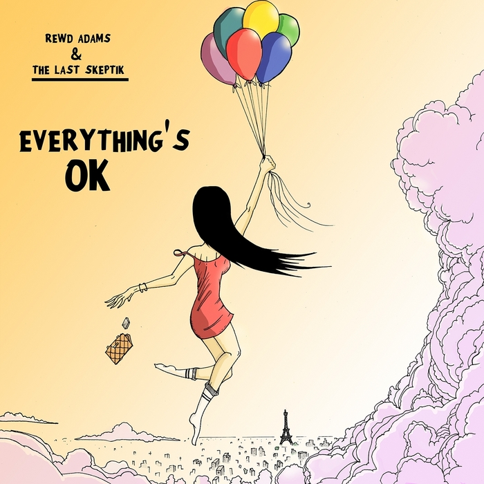 REWD ADAMS/THE LAST SKEPTIK - Everything's Ok