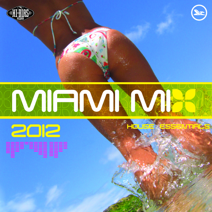 VARIOUS - Hi Bias: Miami Mix 2012 House Essentials