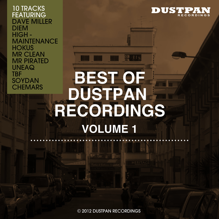 VARIOUS - Best Of Dustpan Vol 1