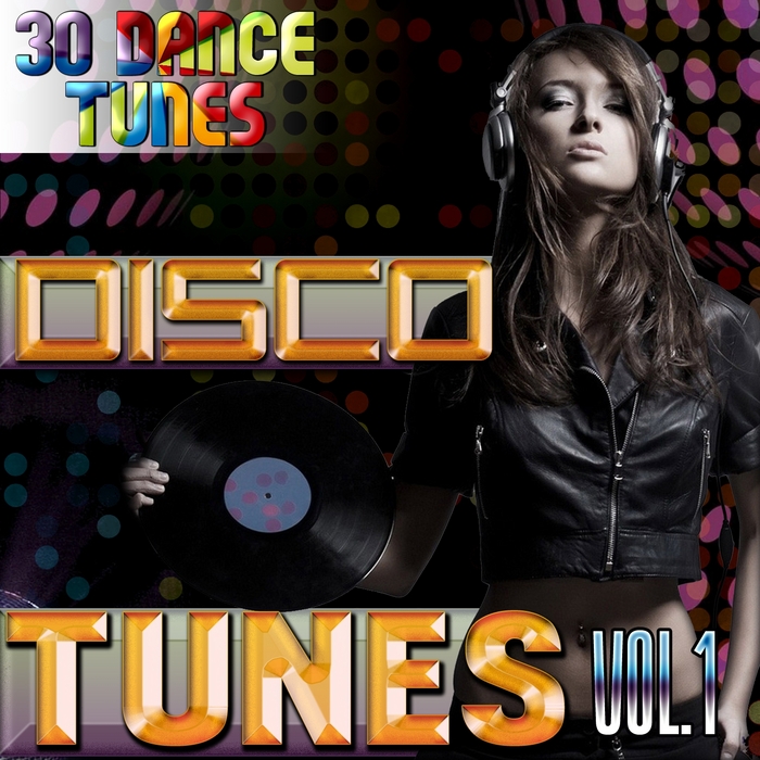 VARIOUS - Disco Tunes Vol 1 (30 Dance Tunes)