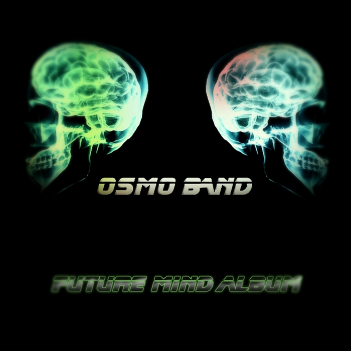 OSMO BAND - Future Mind