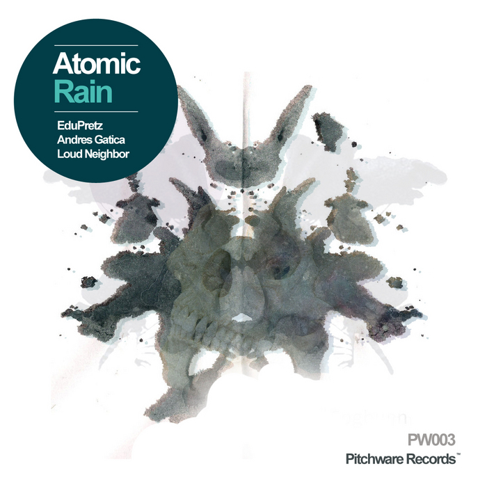 PRETZ, Edu/ANDRES GATICA - Atomic Rain