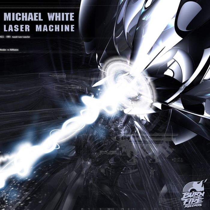 WHITE, Michael - Laser Machine