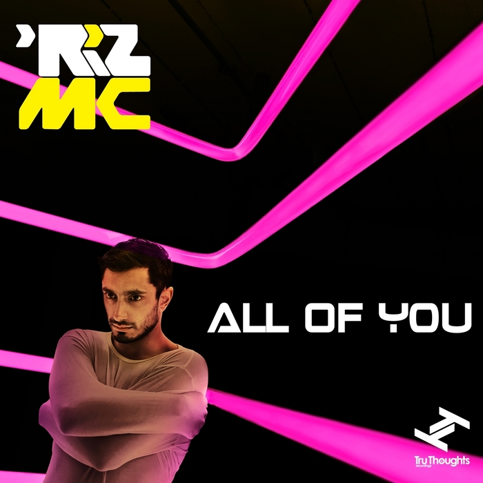 RIZ MC feat ARUBA RED - All Of You EP