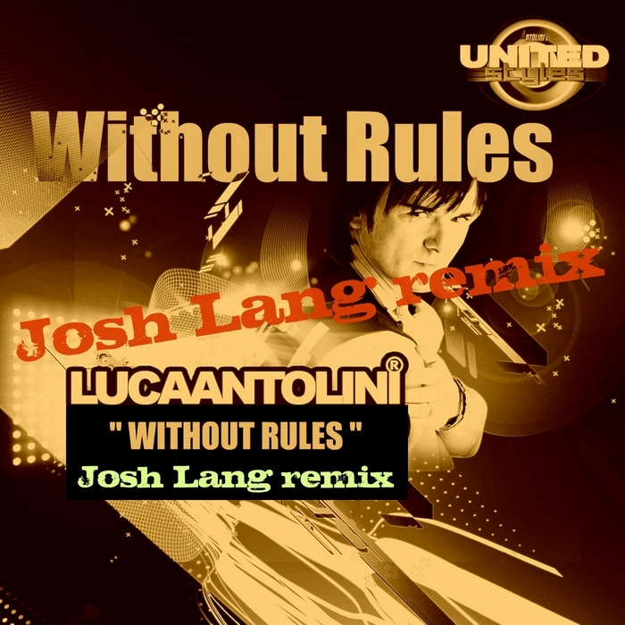 ANTOLINI, Luca - Without Rules