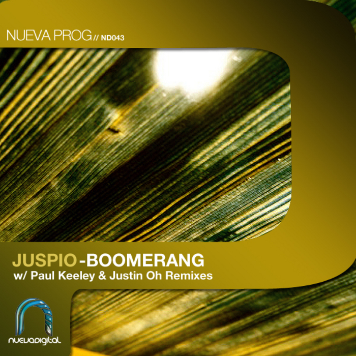 JUSPIO - Boomerang