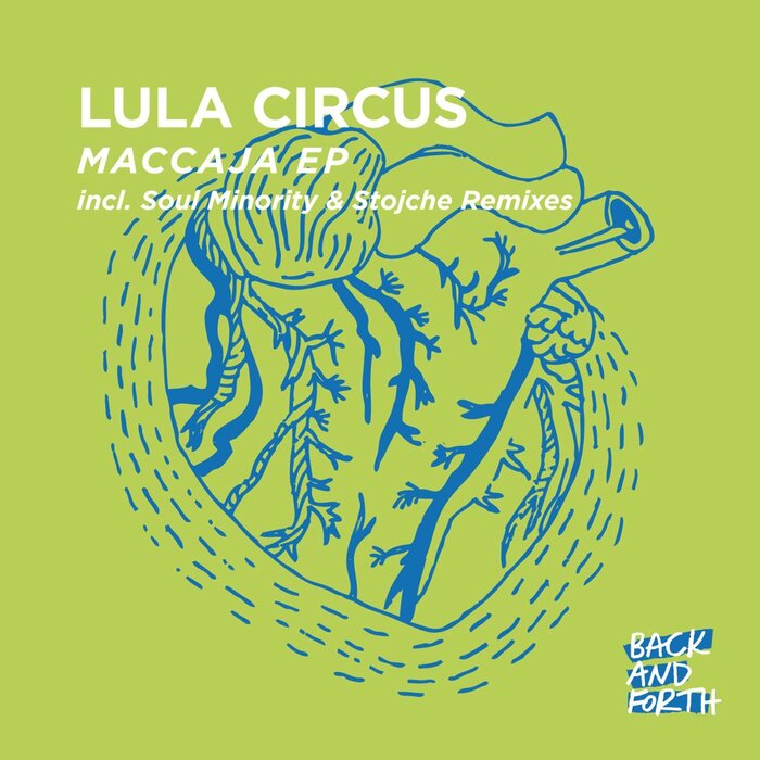 LULA CIRCUS - Maccaja