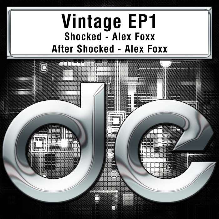 FOXX, Alex - Vintage EP 1