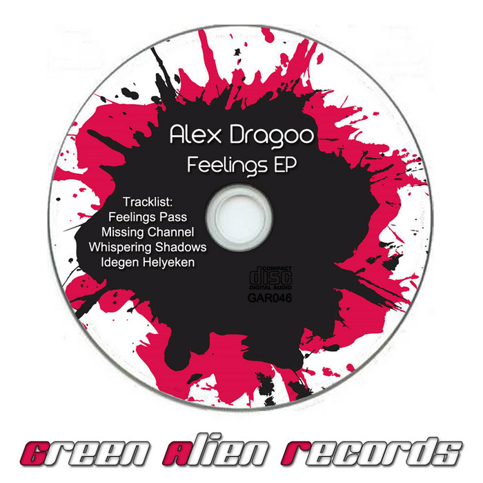 DRAGOO, Alex - Feelings EP