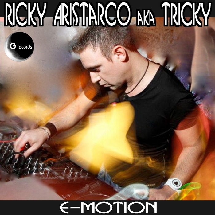 ARISTARCO, Ricky aka TRICKY - E Motion