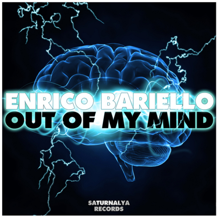 BARIELLO, Enrico - Out Of My Mind