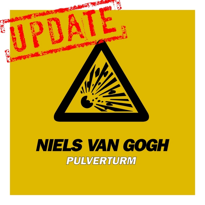VAN GOGH, Niels - Pulverturm (Update)