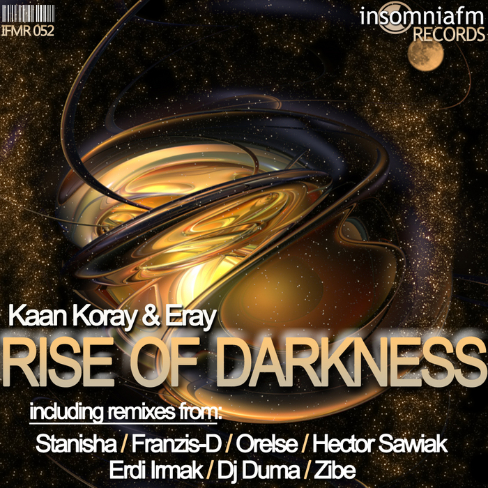 KORAY, Kaan/ERAY - Rise Of Darkness