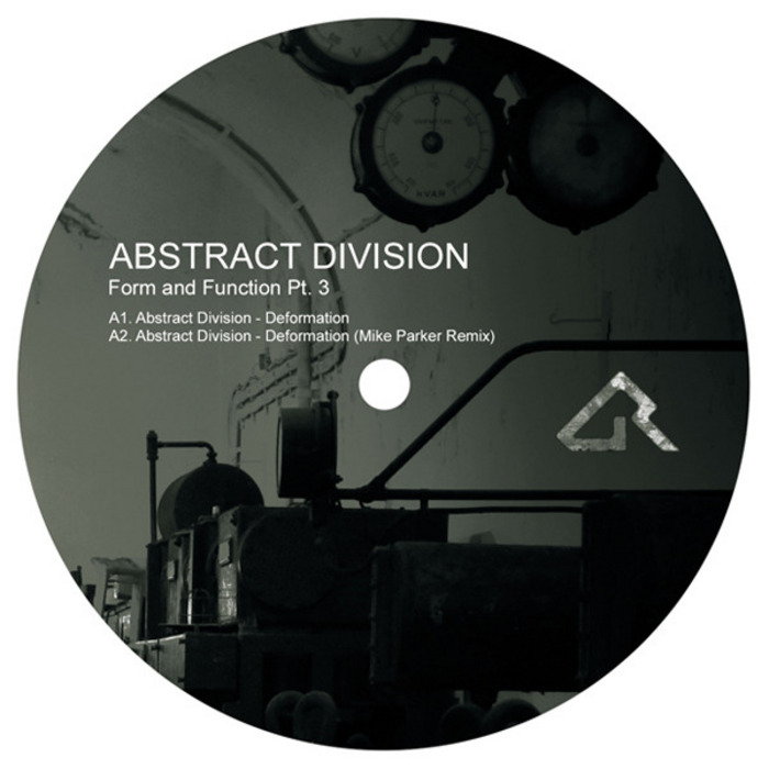 ABSTRACT DIVISION - Form & Function Pt 3