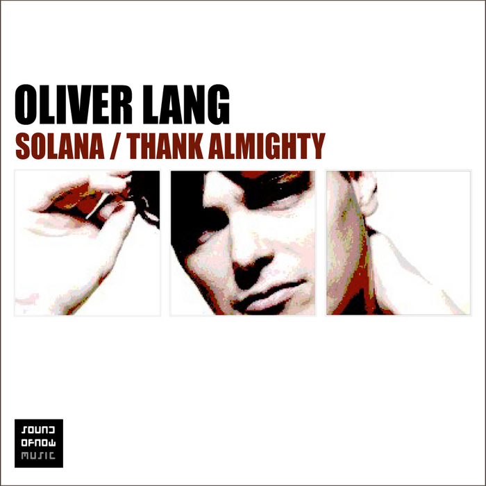 LANG, Oliver - Solana