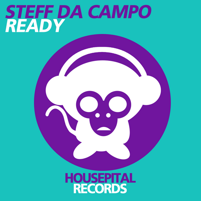 DA CAMPO, Steff - Ready