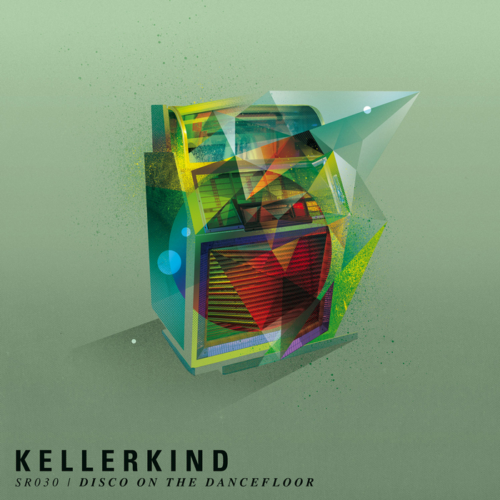 kellerkind disco on the dancefloor