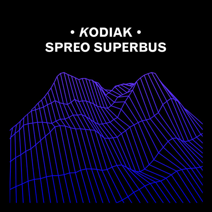 KODIAK - Spreo Superbus