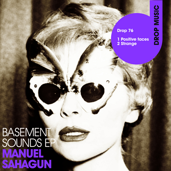 SAHAGUN, Manuel - Basement Sounds EP