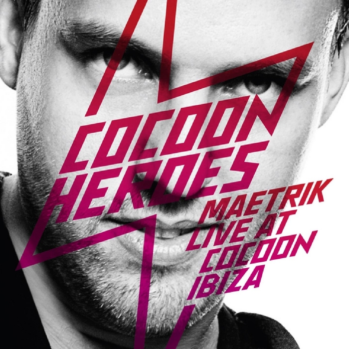 MAETRIK/VARIOUS - Cocoon Heroes: Maetrik Live At Cocoon Ibiza (DJ Mix)