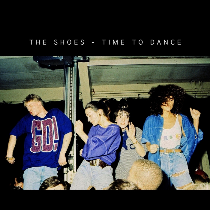 SHOES, The - Time to Dance