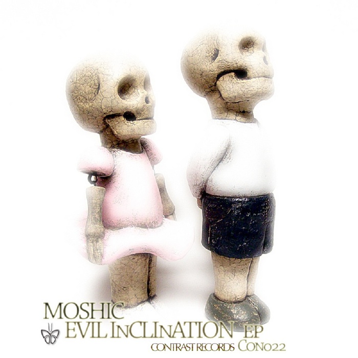 MOSHIC - Evil Inclination