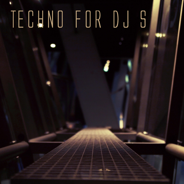VARIOUS - Techno For DJs