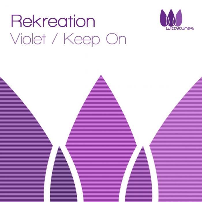 REKREATION - Violet EP