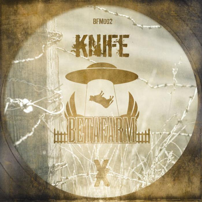 KNIFE - X