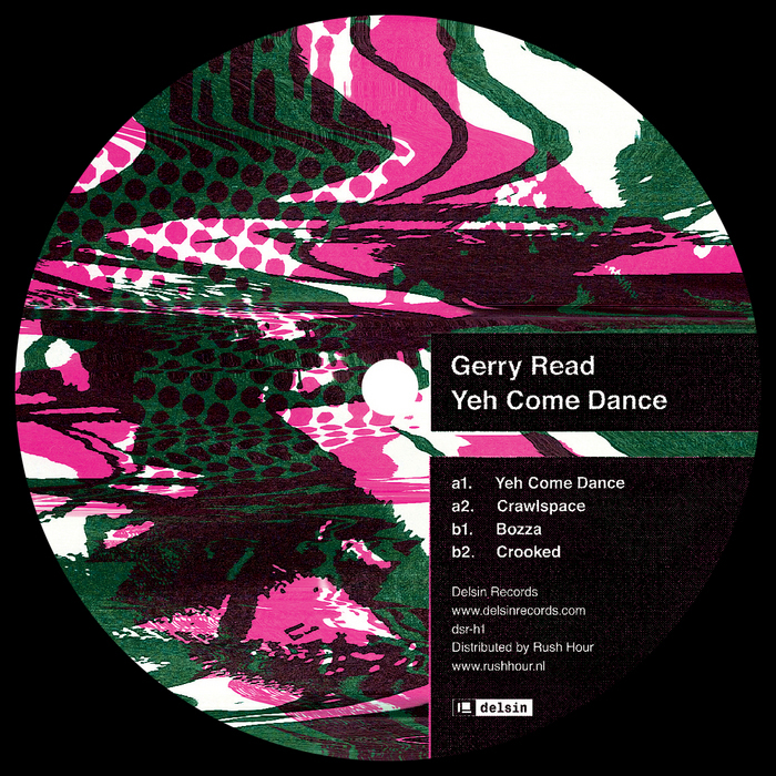 READ, Gerry - Yeh Come Dance
