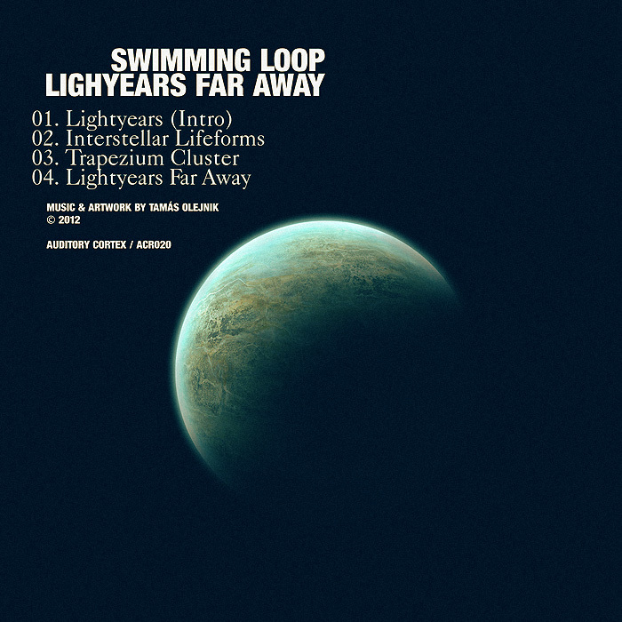 SWIMMING LOOP - Lightyears Far Away