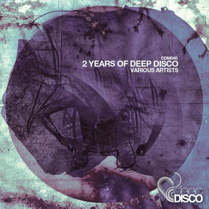 VARIOUS - 2 Years Of Deep Disco