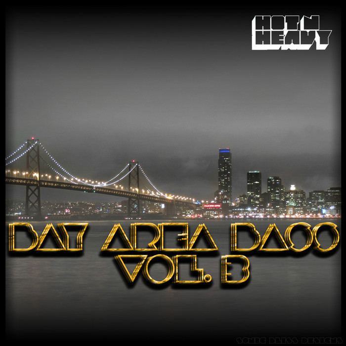 VARIOUS - Bay Area Bass Vol 3