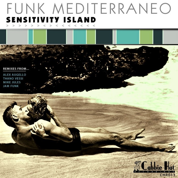 FUNK MEDITERRANEO - Sensitivity Island
