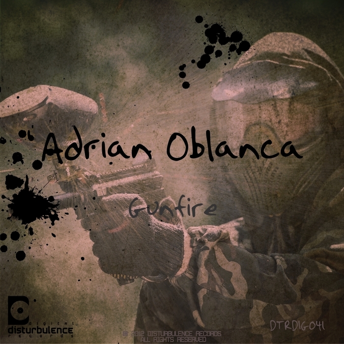 OBLANCA, Adrian - Gunfire
